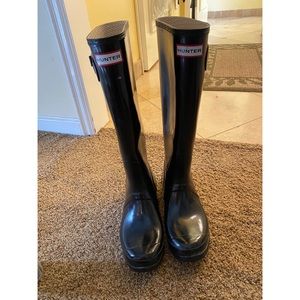 Hunter Rain Boots